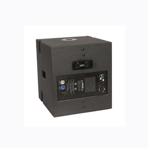 Profesional Dual 5 pulgadas Mini Line Array Sistema de sonido activo Altavoz coaxial para reuniones al aire libre Morin Cox-5,4 8ohm Impedancia - Product Image 6