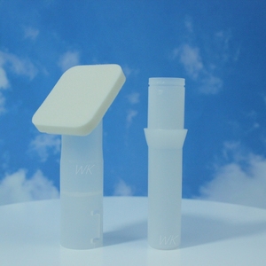 HCY 3ml 10.5ml 26ml aplikatör preoperatif cilt dezenfeksiyonu ve cerrahi hazırlık için steril köpük ucu antiseptik çubukla - Product Image 4
