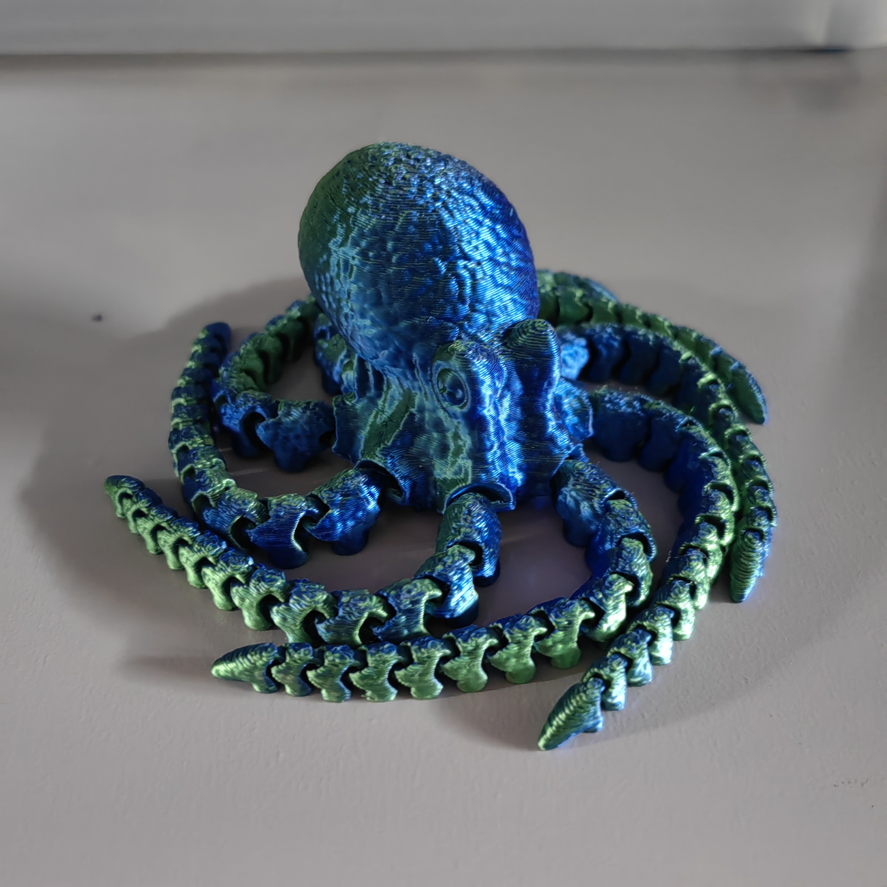 Bleu 30CM