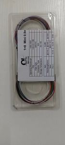 1*8スプリッター2way 1*4 1*4 1*16 1*32 1*64 Ways Plc Splitter without Connector Optical Splitter Color or White - Product Image 3