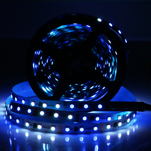 プログラミング可能20 DMX 5050 LED RGBIC 50メートルストリップライト12V照明装飾用 - Product Image 3