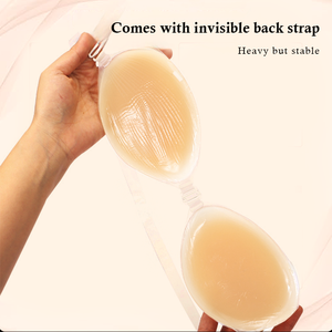 Быстрая доставка, охлаждающий силиконовый бюстгальтер с ремнями, водостойкий многоразовый 100%, благоприятный для летней повседневной комфортной одежды - Product Image 6