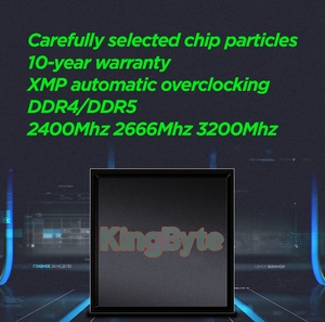 All'ingrosso DDR4 2666 PC Ram DDr4 compatibile Computer Desktop RAM 4GB 16GB opzioni di memoria ad accesso casuale 8GB capacità di memoria - Product Image 3