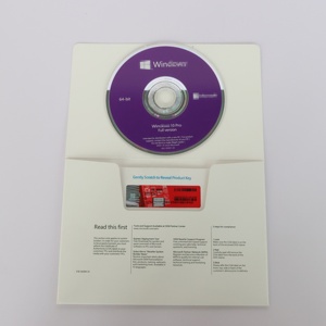Win10 Pro DVD Phiên Bản Tiếng Anh OEM <span class=keywords><strong>Key</strong></span> 100% Toàn Cầu Trực Tuyến Kích Hoạt Tùy Biến Có Sẵn 6-Tháng Chất Lượng Nhanh Chóng Vận Chuyển - Product Image 3