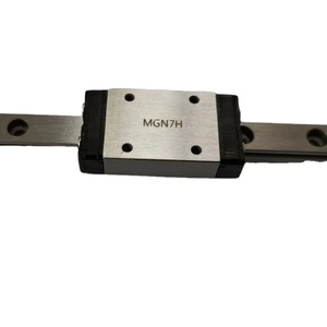 3D Printer MG Type <strong>Linear</strong> <strong>Block</strong> MGN7H <strong>Linear</strong> <strong>Guide</strong> <strong>Rail</strong> <strong>Linear</strong> Motion <strong>Rail</strong> Slide <strong>Block</strong> Bearing - Product Image 1
