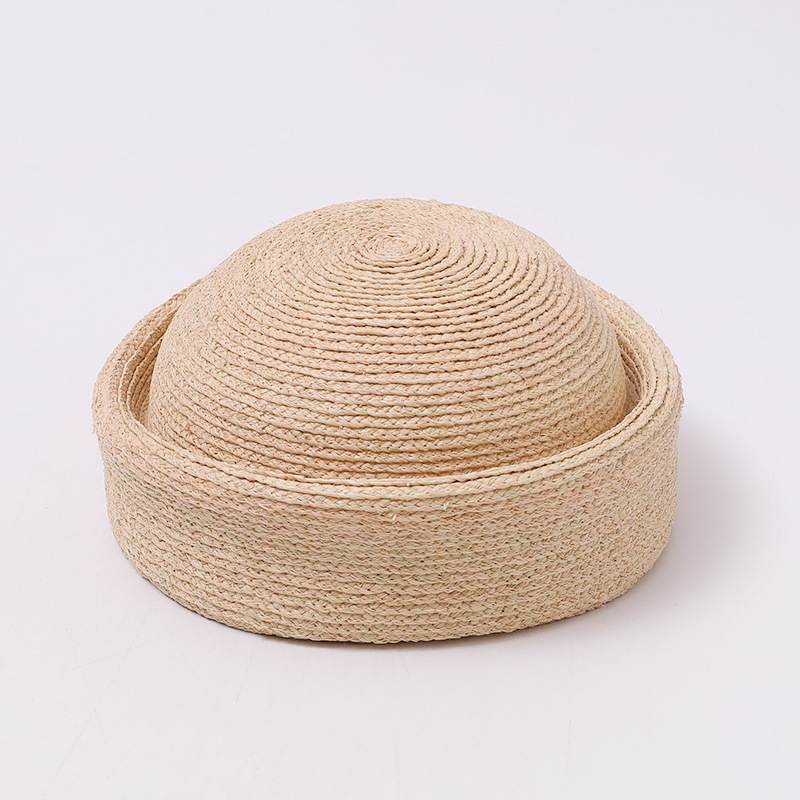 Raffia Straw Khaki