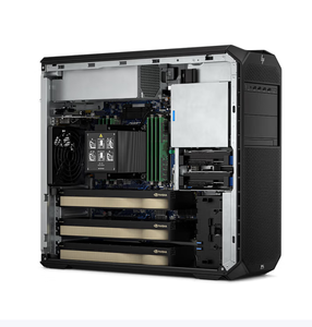 Desktop Workstation <strong>Computer</strong> High Computing Power Design Editing 3D Video <strong>Rendering</strong> Modeling W9-3475X 16G 1T T400-4 HP Z6 G5 - Product Image 4