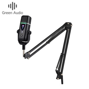 GAM-SM30 Live Recording Game Microphone for Interview Built-in DSP Monitoring Noise Reduction <strong>Function</strong> - Product Image 1