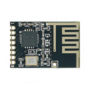 NRF24L01 + 2.4G kablosuz veri iletim modülü 2.4GHz NRF24L01 yükseltme sürümü NRF24L01 + PA + 1000 metre - Product Image 3