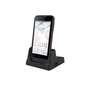 PDA RFID seguimiento inventario QR código lector 18000-6C protocolo UHF escáner de mano lector de código de barras - Product Image 1