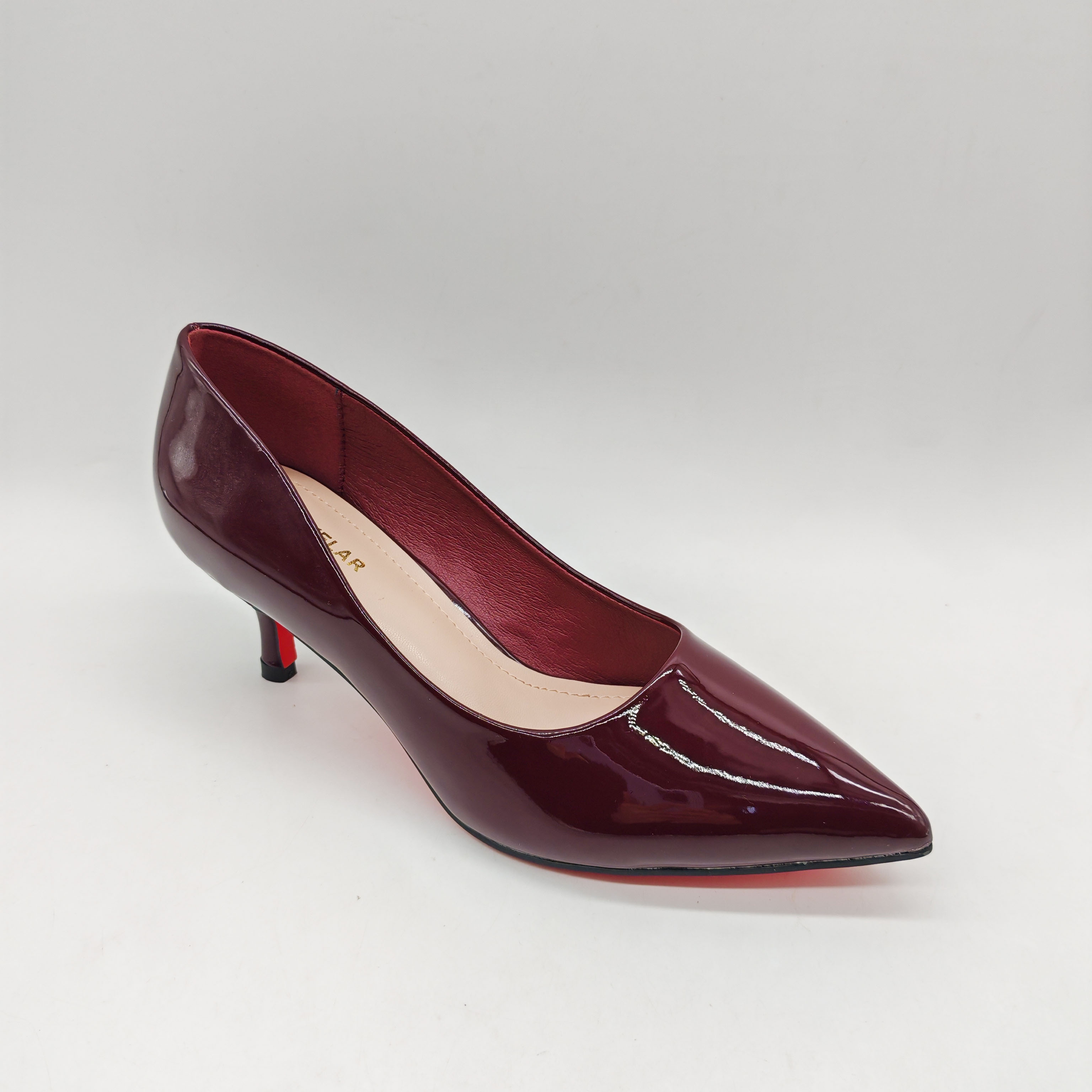 Maroon