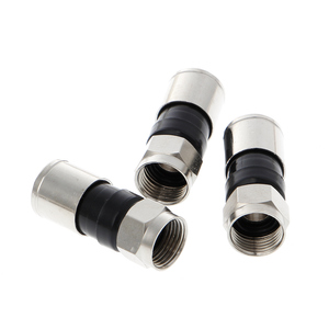 RG6压缩F连接器 - Product Image 5