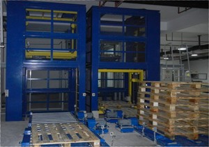 Cintas transportadoras de rodillos motorizadas de transporte automático industrial ODM Cadena de rodillos transportadores de carga de producción de línea de montaje de mesa - Product Image 6