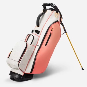 ถุงกอล์ฟที่ออกแบบเองได้พร้อมพิมพ์โลโก้ถุงกอล์ฟคลับและวัสดุกันน้ำ14ช่องสำหรับใส่ไม้กอล์ฟ - Product Image 3