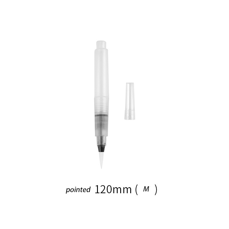 Transparent 120MM Pointed (M)