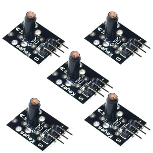 Yeni KY-002 titreşim anahtar modülü titreşim sensörü SW-18015P - Product Image 2