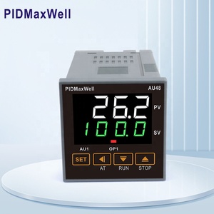 AU48 IP65 All New Pid Temperature Controller Thermostat with SSR&amp;Relay <strong>Output</strong> Universal <strong>Input</strong> Highlight Display <strong>3</strong> Years Warranty - Product Image 1