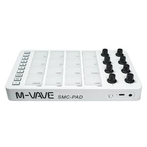 <strong>MIDI</strong> <strong>Controller</strong> Impact Pad RGB Backlight Impact Pad <strong>MIDI</strong> <strong>Keyboard</strong> Bestseller - Product Image 2