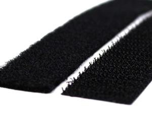 Tiras de gancho y bucle de cinta de montaje resistente y resistente con adhesivo - Product Image 1