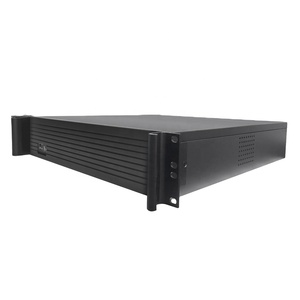 Hisilicon Hi3536 SoC Embedded in Linux System 640M Bandwidth 128 Channel 8MP Network Video Recorder NVR Support 9PCS HDD - Product Image 2