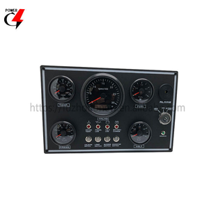 شاحنة قارب متعددة الوظائف مقياس لوحة لوحة لوحة لوحة مقاييس قابلة للبرمجة - Product Image 4