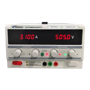Twintex 1000Vdc 0-1000V 1A 2A 3A Adjustable Programmable High Voltage AC DC Power Supply Source 1kV <strong>1000</strong> Volts <strong>1000</strong> V 1000W 1kW - Product Image 2
