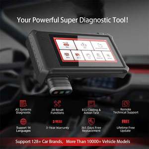 Il Test completo di azione del sistema completo degli strumenti diagnostici dell'analizzatore obd2 ridefinisce l'aggiornamento libero di vita dello strumento obd2 - Product Image 2