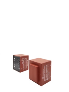 Single Phase <strong>EI42</strong> <strong>Encapsulated</strong> PCB Mount Power <strong>Transformer</strong> 6VA 10VA 12VA 18VA for Power Supply