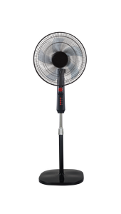 家庭用16インチスタンドファン家庭用冷却電動振動スタンドファン - Product Image 6