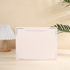 Yeni yaratıcı klas cennet toprak kapak yay pembe evrensel zarif ambalaj kutusu mum tatil hediye veren - Product Image 4