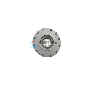 <strong>Spring</strong> Apply,hydraulic Release,multiple Disc Brakes for Shipping Crane - Product Image 5