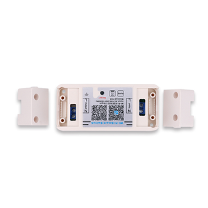 110V 220V 10A Wifi-Schalter Remote Domotica Light Smart Home-Automatisierung relais Einzelkreis-WIFI-Schalter - Product Image 4