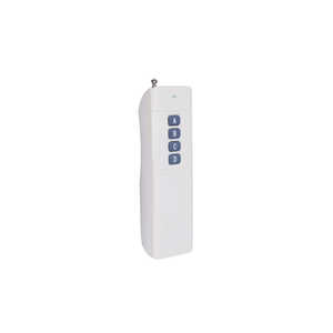 Telecomando Wireless RF trasmettitore wireless ad alta potenza telecomando a lungo raggio macchina per la pulizia delle pareti telecomando - Product Image 4
