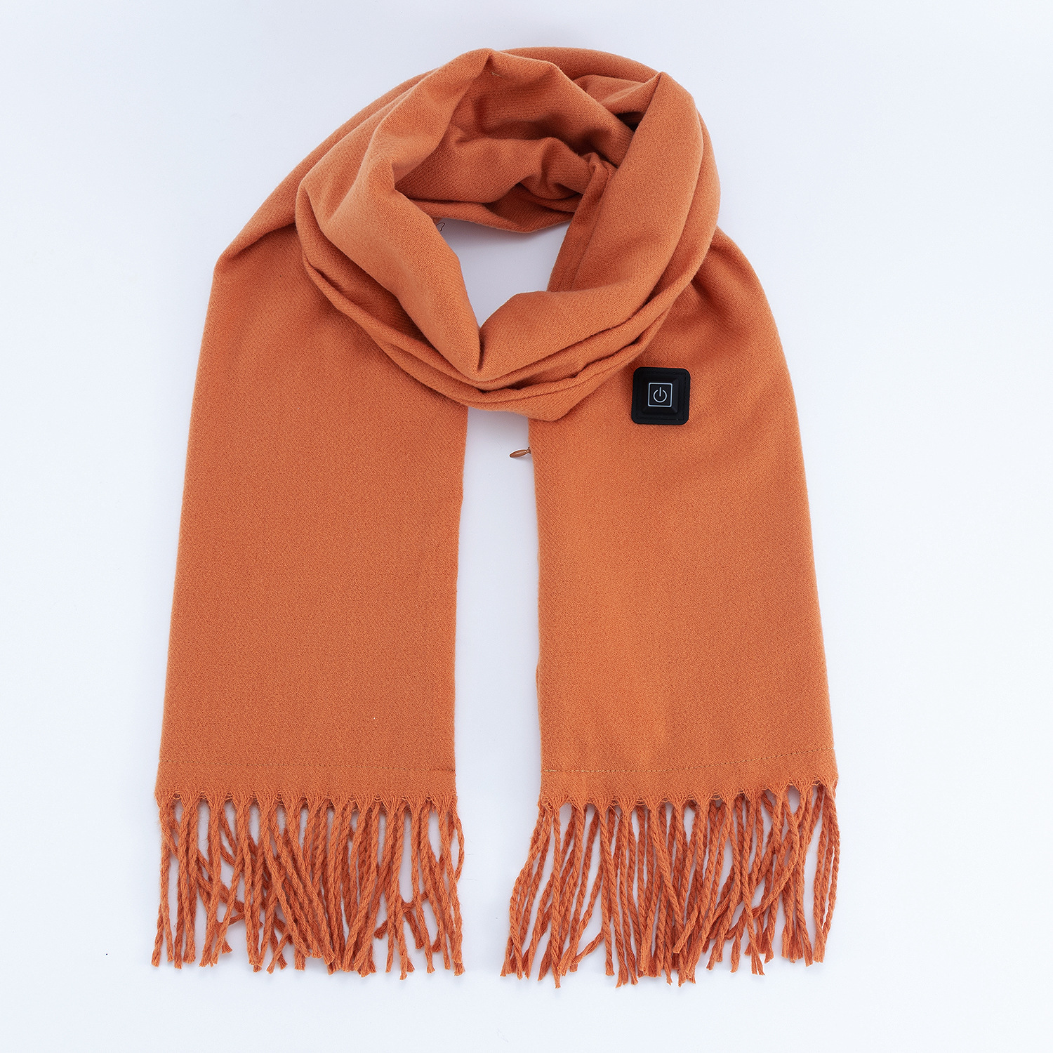 Orange-red