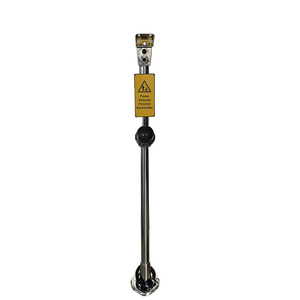 Intelligent <strong>Detection</strong> of Human Body Static Electricity Release <strong>Device</strong> with Alarm - Product Image 3