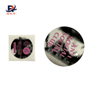 Hiệu suất cao <span class=keywords><strong>tag</strong></span> RFID UHF với <span class=keywords><strong>EAS</strong></span> báo động thư viện Nhãn sách - Product Image 1