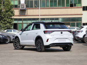 สำหรับโฟล์คสวาเกน T-ROC 2024: SUV ขนาดกะทัดรัดพร้อมเครื่องยนต์เทอร์โบ - Product Image 6
