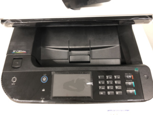 Brand <strong>New</strong> <strong>A4</strong> Multifunctional Color Printer <strong>Copiers</strong> for Ricoh Aficio SP C261SF Machine Print Scan Fax Machine - Product Image 3