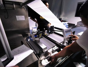 Термопринтер для струйных принтеров, кодер для номера партии и даты для QR-кода, данных, времени, логотипа - Product Image 4
