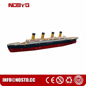Nosto tùy chỉnh dự án BSCI chứng nhận nhà máy OEM giấy EPS bọt UV in 3D mô hình câu đố - Product Image 6