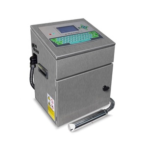 Chinesische Industrie CIJ Inkjet-Datums drucker Tinte Jet-Drucker/Chargen nummer Inkjet-Markierung maschine Inkjet-Batch-Code-Drucker - Product Image 1
