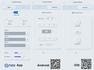 Платформа управления школьными устройствами QNEX для каждого класса с сетевым вещанием AV - Product Image 5