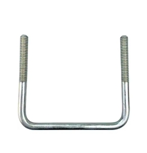 304 thép không gỉ hình chữ <span class=keywords><strong>U</strong></span> vít hình chữ nhật vuông kẹp ống vuông kẹp hình chữ <span class=keywords><strong>U</strong></span> - Product Image 3