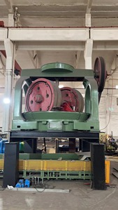 Tile and Brick Line Clay Grinding Equipment <strong>Using</strong> Molino De Pan Humedo with Double Wheels <strong>Building</strong> Material <strong>Machinery</strong> BRICKMAC - Product Image 2