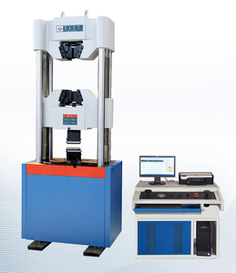 Máquina de prueba electrónica de compresión y tensión de resorte, de tipo electrónico, de tamaño mediano - Product Image 4