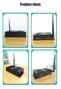 Бесплатная облачная CMS Android Digital Signage Media Player Box - Product Image 5