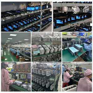 雷克萨斯RX350 RX450 2009的工厂12.3英寸林旭汽车车载导航屏幕Dvd播放器-雷克萨斯2014汽车Dvd播放器 - Product Image 6