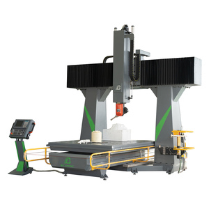 BCAM alta velocidade 5 eixos <span class=keywords><strong>CNC</strong></span> Router máquina para escultura em madeira, porta fazendo e moldes curvo
