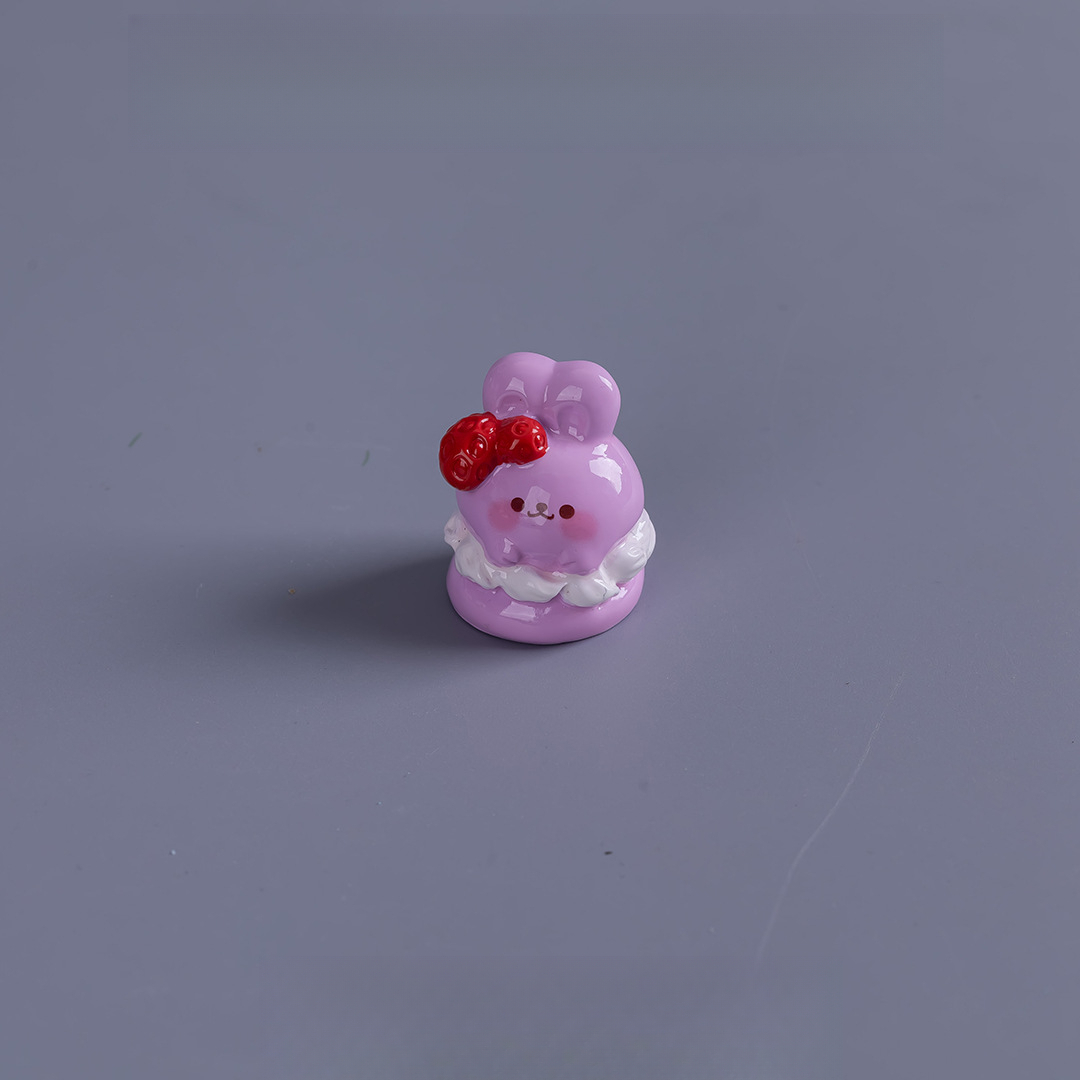 Petit Lapin Makatong coloré