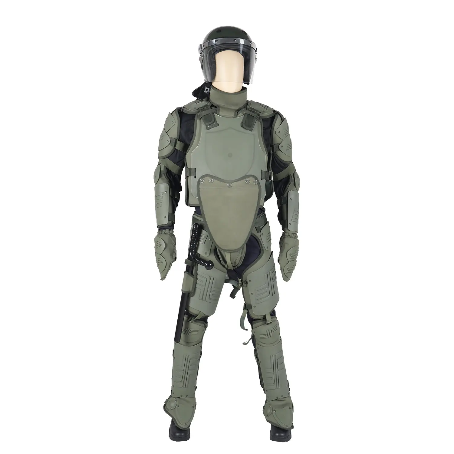 High Quality Riot Uniform Hard Shell Riot Suits Outdoor activity riot gear
